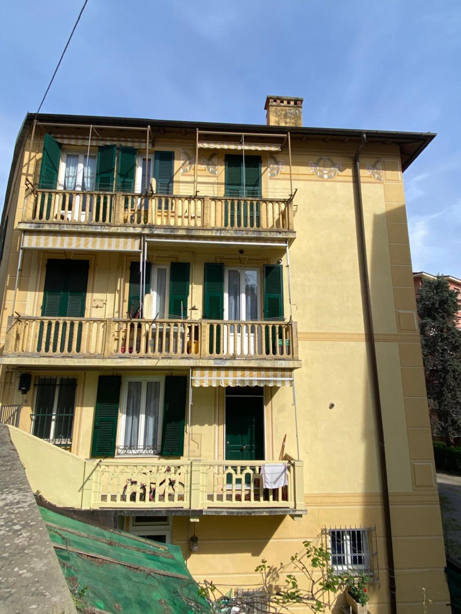Апартаменти Casa Ilaria Леванто Екстер'єр фото